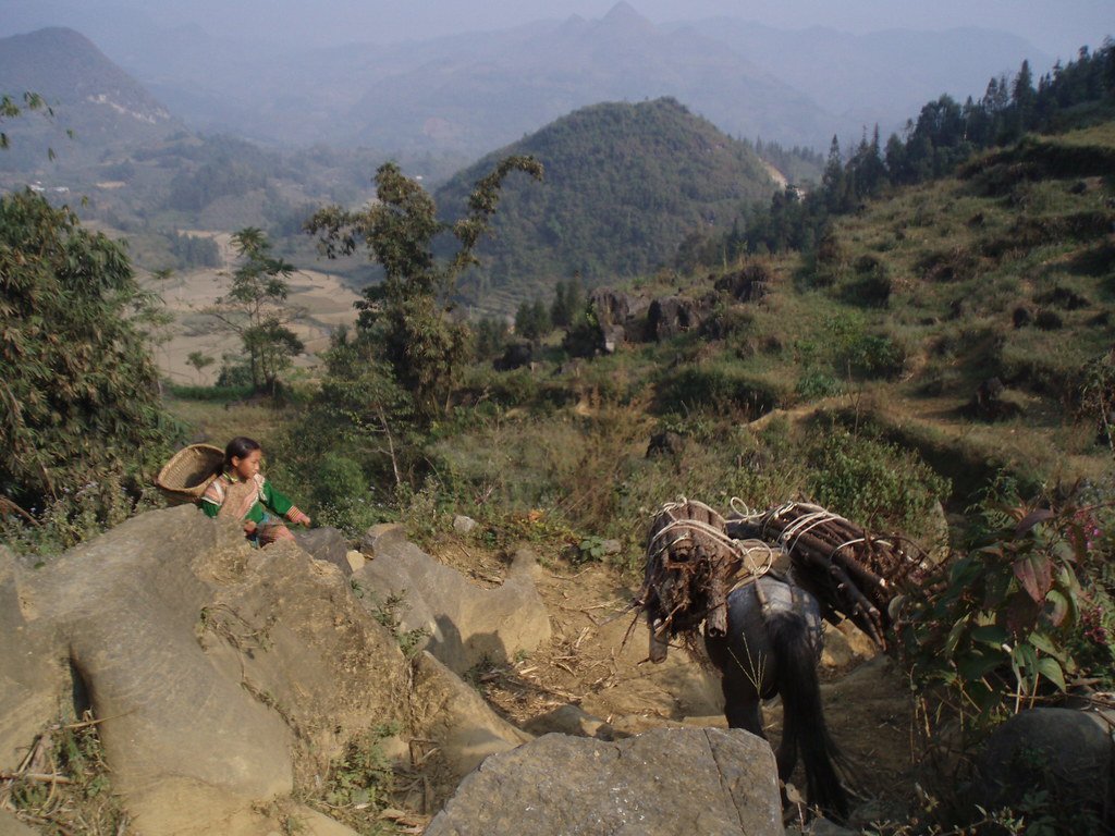 North Vietnam Hiking 6 Day Itinerary Off The Beaten Track